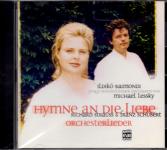 Hymne An Die Liebe - Orchesterlieder - Strauss & Schubert (Mit 4 Seitigem Booklet) (Raritt / Einzelstck) 