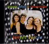 Velvet Voices - Nylons Swing & Chersterfield 