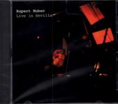Rupert Huber - Live In Sevilla (Raritt / Einzelstck) 