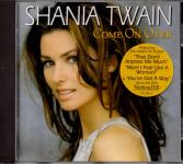 Shania Twain - Come On Over (Mit 16 Seitigem Booklet) (Siehe Info unten) 