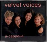 A-Cappella - Velvet Voices (Raritt / Einzelstck) 