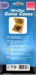 GameCube - 4 Case Fr Je 4 Mini-Disc's (Raritt) 