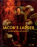 Jacobs Ladder - In Der Gewalt des Jenseits (Limited Mediabook) (16 Seitiges Booklet) (Cover A) (Uncut) (Raritt) 