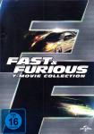 Fast & Furious 1-7 Collection (7 Filme / 7 DVD) (Siehe Info unten) 