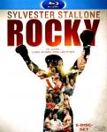 Rocky 1 - 6 (Complete Saga) (6 Disc) (40 Jahre Jubilums-Collection) 