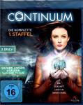 Continuum - 1. Staffel (2 Disc) 