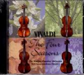 The Starling Chamber Orchestra - The Four Seasons (Vivaldi) (Mit Booklet) (Raritt / Einzelstck) 