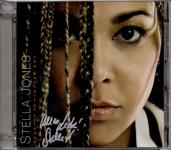 Stella Jones - The Pursuit Of Silence (Raritt / Einzelstck) (Mit Knstlerwidmung) (Siehe Info unen) 