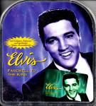Elvis Presley : Farewell To The King - Live At Louisiana Hayride 1954 (Metall-Box) (Raritt) (Siehe Info unten) 