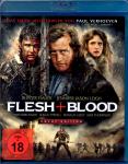 Flesh & Blood (Uncut Edition) 