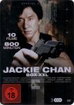 Jackie Chan XXL Metallbox-Edition Mit Prgedruck (10 Filme / 3 DVD) (Special Edition) (Raritt) (Siehe Info unten) 