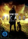 Star Trek - Picard : 1. Staffel (4 DVD) 
