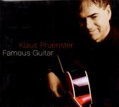 Famous Guitar - Klaus Pruenster (Siehe Info unten) 