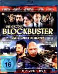 Die Grosse Blockbuster Action Edition (2 Disc / 6 Filme) 