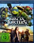 Ninja Turtles 2 - Out Of The Shadows (Real-Film) (2016) 