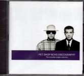 Pet Shop Boys Discography - The Complete Singles Collection (Raritt) 