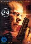 24 - 5. Staffel (7 DVD) (Siehe Info unten) 