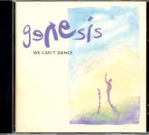 Genesis - We Cant Dance (Siehe Info unten) 