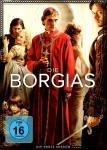 Die Borgias - 1. Staffel (3 DVD) (Siehe Info unten) 