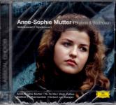 Anne-Sophie Mutter: Brahms & Beethoven 