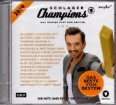 Schlager Champions 2019 - Das Grosse Fest Der Besten (1 CD) 