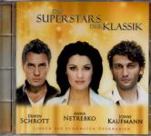 Die Superstars Der Klassik - Singen Die Schnsten Opernarien 
