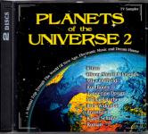 Planets Of The Universe 2 (2 CD) (Siehe Info unten) 