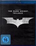 The Dark Knight Trilogie (5 Disc) (Batman Begins & The Dark Knight & The Dark Knight Rises) 