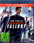 Mission Impossible 6 - Fallout (2 Disc) 
