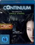 Continuum - 4. Staffel (Finale) (1 Disc) 