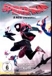 Spiderman - A New Universe (Animation) (Siehe Info unten) 