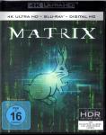 Matrix 1 (4K & 2 Blu Ray) 