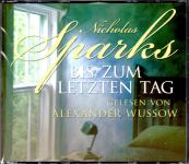 Bis Zum Letzten Tag - Nicholas Sparks (6 CD) 