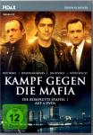 Kampf Gegen die Mafia - 1. Staffel (4 DVD) 