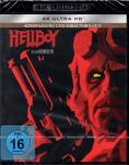 Hellboy 1 (2 Disc) (Kino & Directors Cut-Fassung) 