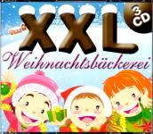 XXL Weihnachtsbckerei - Box (3 CD) (Raritt) 