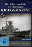Die Schlachtschiffe Der Deutschen Kriegsmarine (Raritt) 