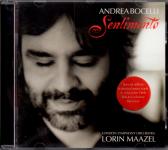 Andrea Bocelli - Sentimento (Special Edition Mit Booklet) (Siehe Tracklist unten)) 