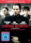 Criminal Activities (Limited Mediabook Edition) (24 Seitiges Booklet) 