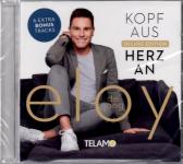 Kopf Aus Herz An - Eloy De Jong (Deluxe Edition Mit 6 Extra Bonus Tracks) 