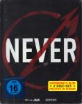 Metallica - Through The Never (Blu Ray & 3D-Blu Ray) (Limited Edition) (Steelbox) (OmU) 