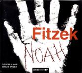 Noah - Sebastian Fitzek (6 CD) (Limitierte 1. Auflage Mit 1 zustzlichen Bonus-CD) (Raritt) (Siehe Info unten) 