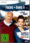 Fuchs Und Gans: Heiter Bis Tödlich - 1. Staffel (4 DVD / 16 Folgen / 768 Min.) (Siehe Info unten) 