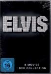 Elvis - 8 Movies Collection (8 DVD) 