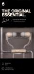 Ohrhrer - Skullcandy In-Ear Earbuds With Mic (Pink) (The Original Essential) 