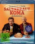 Sauerkrautkoma (5. Eberhofer-Krimi) (12 Seitiges Booklet) 