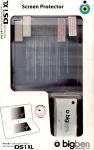 Nintendo DSi XL - Bildschirm-Schutzfolien (Bigben) 