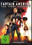 Captain America 1 - The First Avenger (Marvel) (Siehe Info unten) 