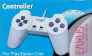 Controller Fr Playstation 1 (Grau) (Eaxus) 