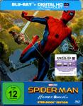 Spiderman 6 - Homecoming (Limited Steelbox Edition) 